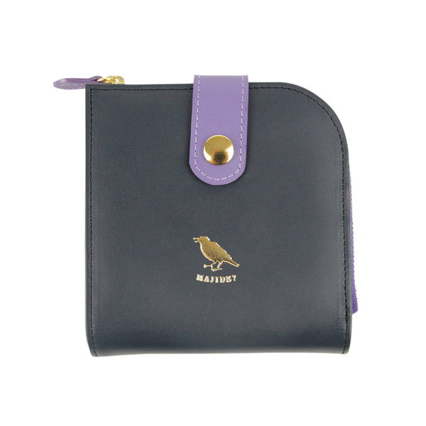 忍者と極道 本革財布/忍者ver. | アニメ グッズ 通販 - SOLWA ( ソルワ )