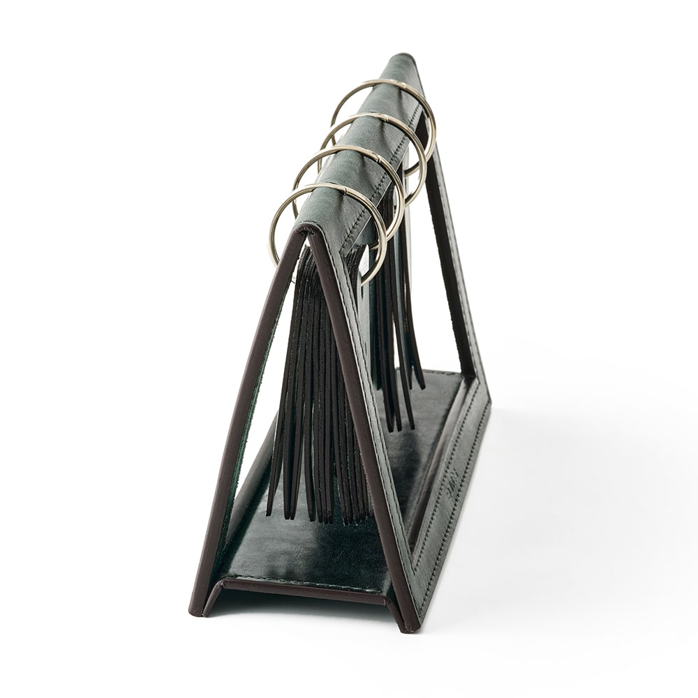 ソメスネットショップ / 【ワックスレザー】ドムス 万年カレンダー DU