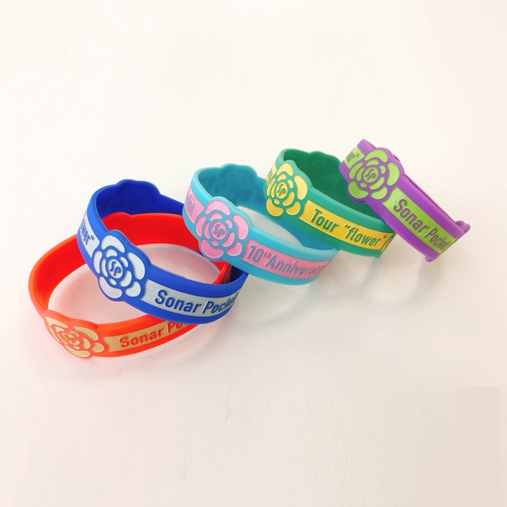 Sonar Pocket 10th Anniversary Tour flower