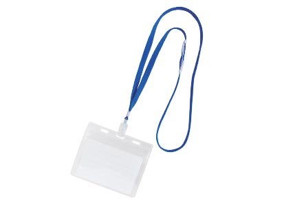 IDカード用 吊下げ名札 10個入 | ソニック | 文具・事務用品メーカー