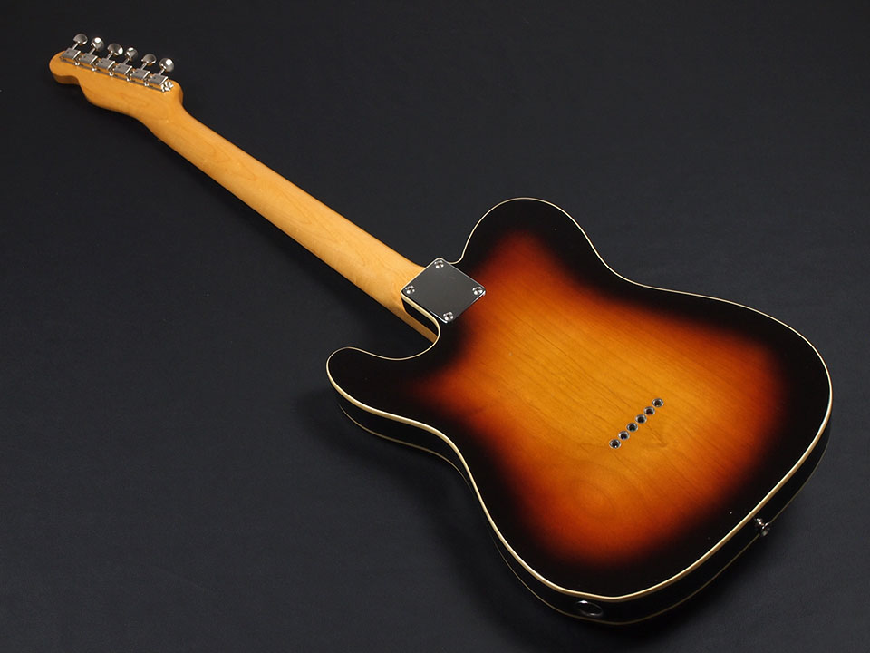 Fender Japan TL62-65 3TS 1983年製 “JV Serial” | SONIX オンライン