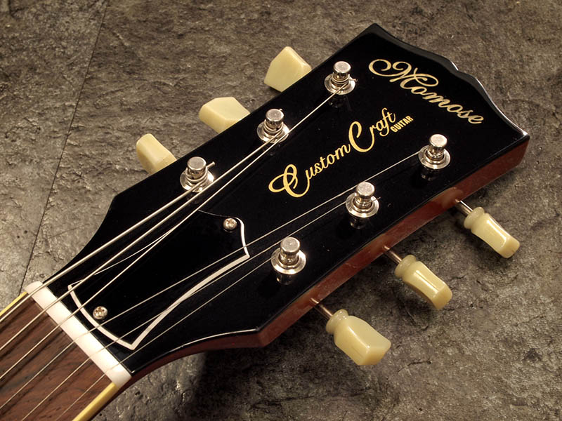 しゅーぱんさん専用Bacchus レスポール 初期型？ 【公式通販】