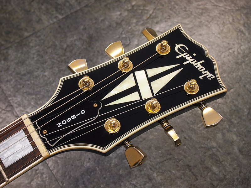 エピフォン レスポールカスタム 入荷情報】Epiphone – Les Paul CUSTOM