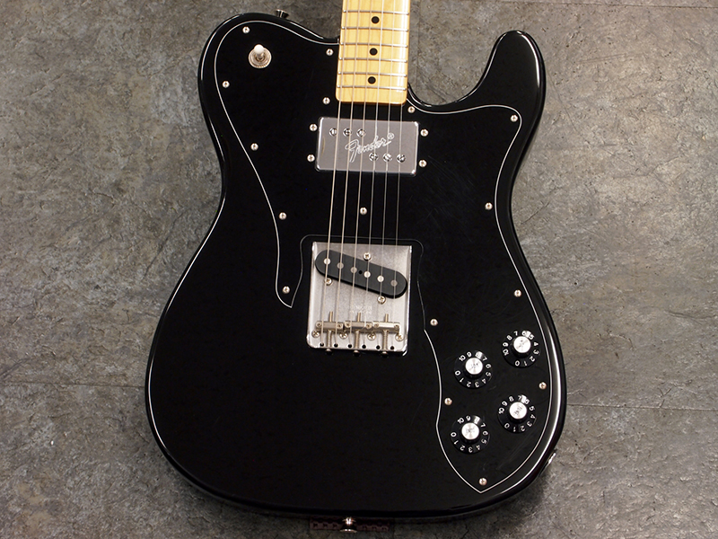 Fender Japan TC72 BLK 税込販売価格 ￥64,800- 中古 フェンダー