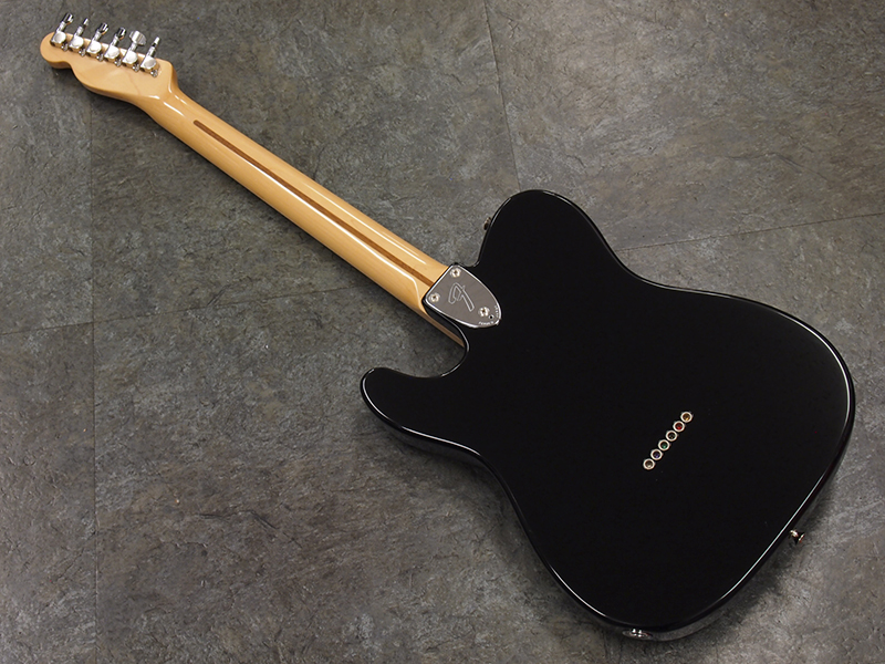 Fender JAPAN tc 72-70テレキャスターカスタムBLK Fender JAPAN tc 72