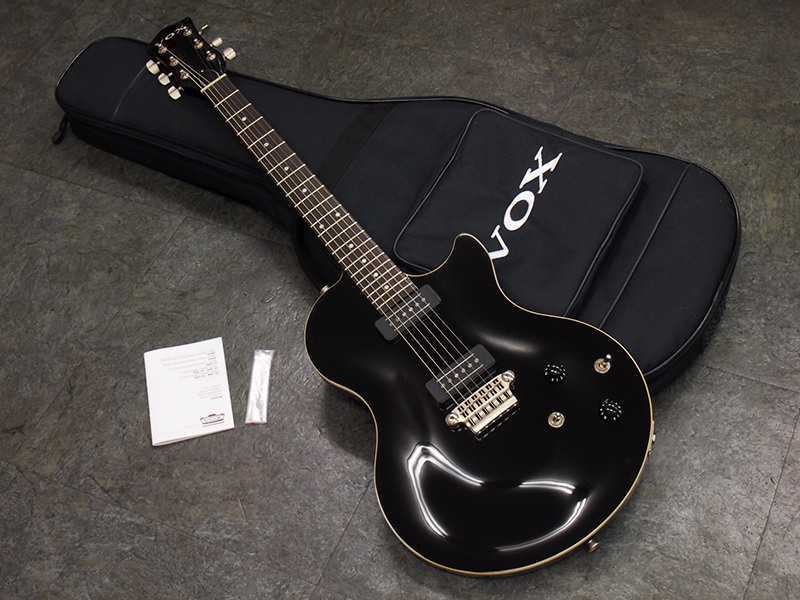 VOX SSC-33 BLK 税込販売価格 ￥34,800- 中古 スタイリッシュな外観で