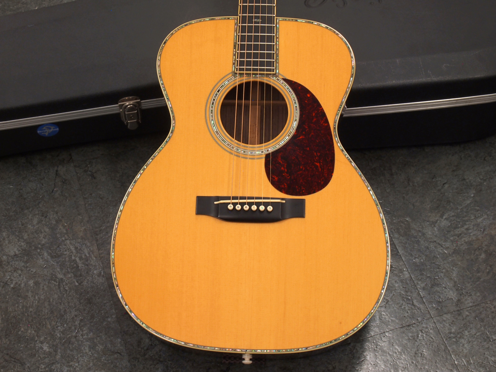 美品 Martin 000M アコースティックギター 1997年 USA製 美品 Martin