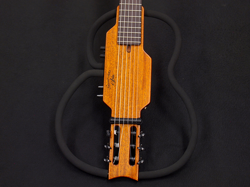 ARIA Sinsonido AS-100C サイレント ガットギター