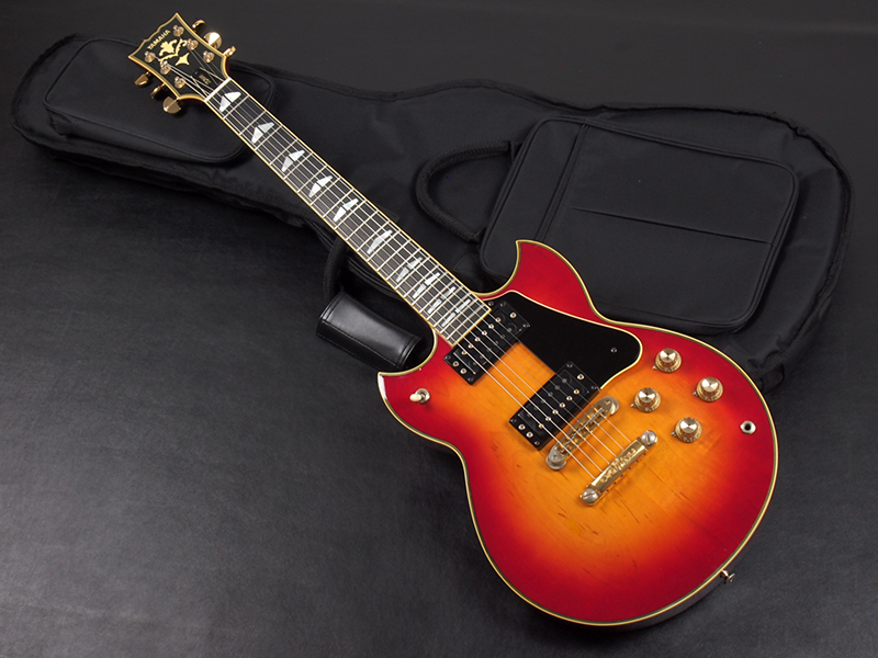 YAMAHA SG1000 1977年製 Red Sunburst (RS) 税込販売価格 ￥108,000
