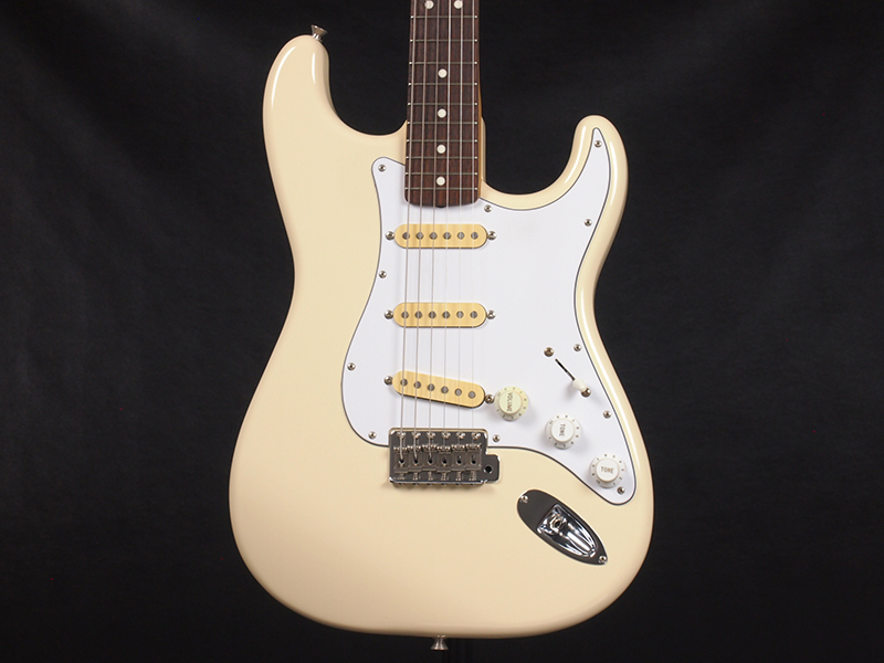 Fender Japan ST-STD VWH 税込販売価格 ￥42,800- 中古 入門者にも