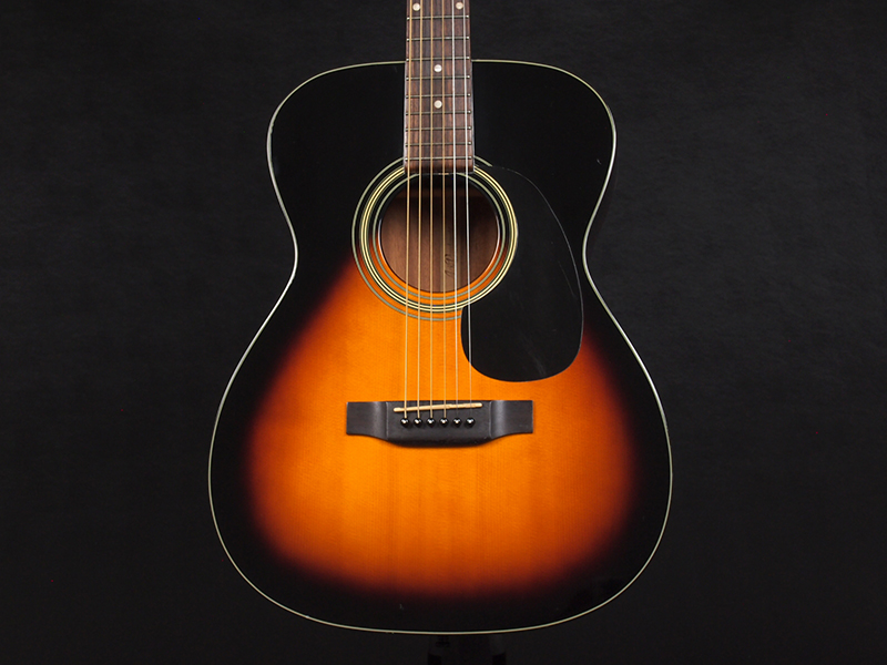 Aria Dreadnought AF-25 BS 税込販売価格 ￥19,800- 中古 小ぶりな000