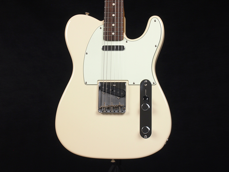 Fender Japan TL62-US VWH 中古 USAビンテージ・ピックアップを搭載