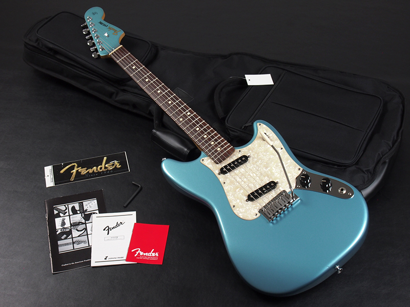 美品 Fender Cyclone P100仕様 Mexico サイクロン 美品 Fender Cyclone