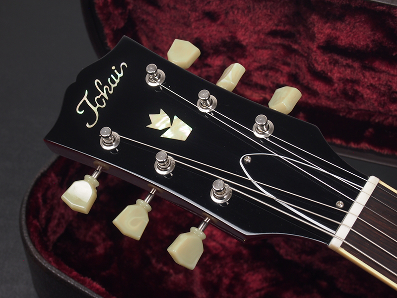 Tokai ES160-CM SR 税込販売価格 ￥158,000- 中古 プレーンメイプル