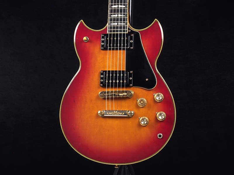 YAMAHA SG1000 CS 1983年製 税込販売価格 ￥98,000- 中古 多くの