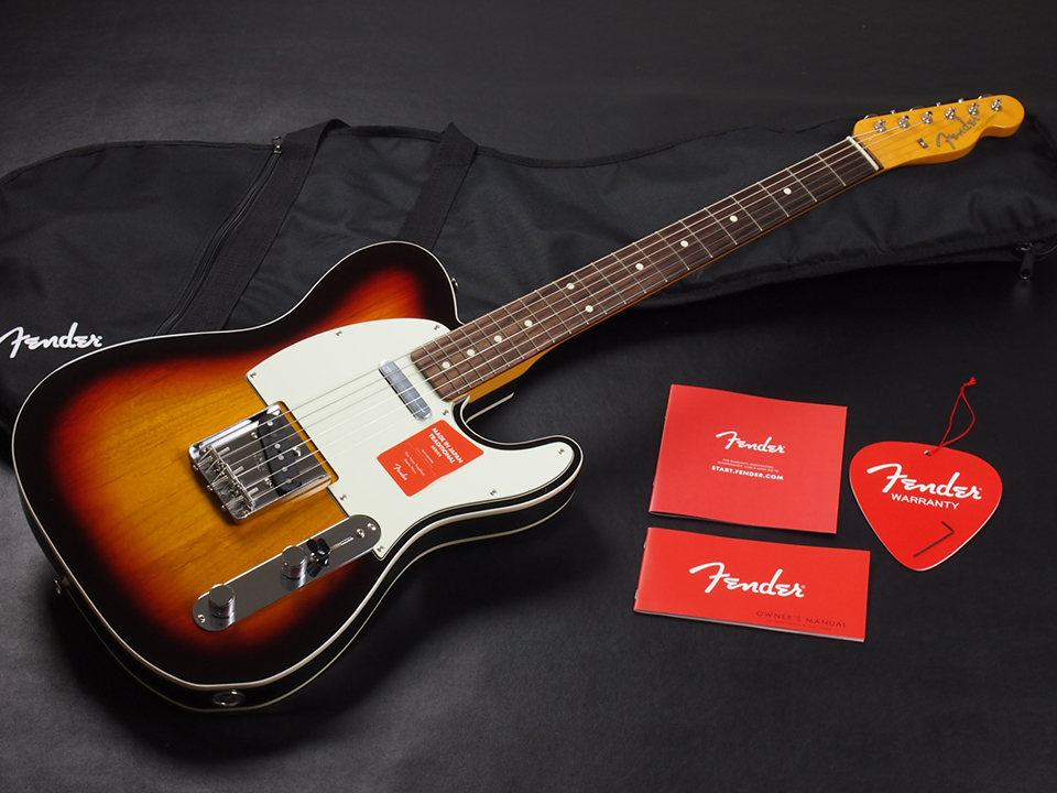 フェンダーテレキャスターカスタム 日本製Aシリアル ヴィンテージ