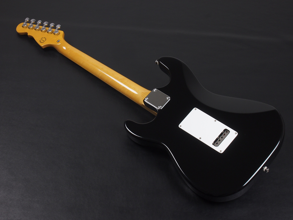 G&L Tribute Series Legacy Gloss Black 新品 レオ・フェンダーによる