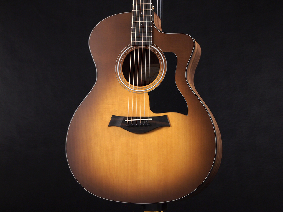 Taylor 114ce-sb サンバースト エレアコ ギグバック付 114ce-SB