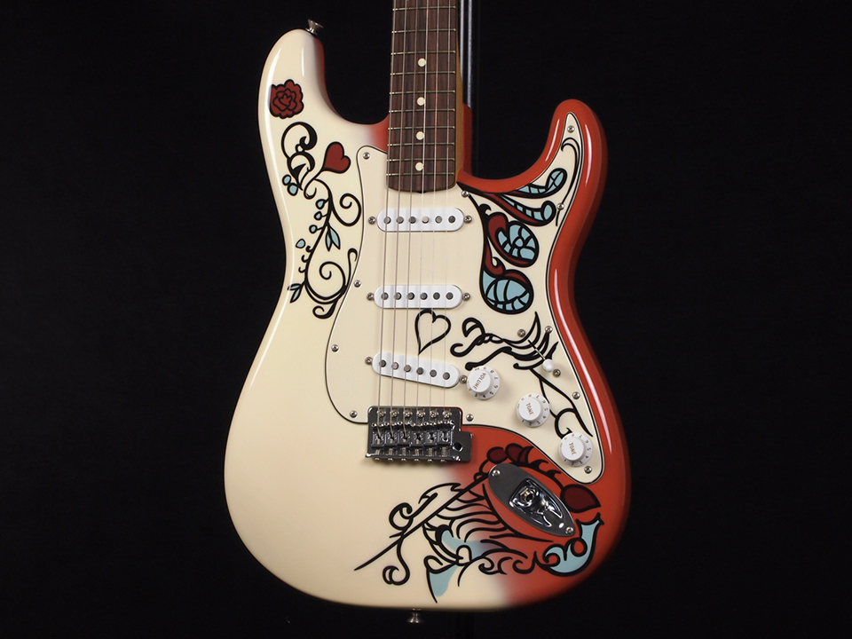 未開封！Jimi Hendrixジミヘン2 at Monterey フィギュア 【公式通販】