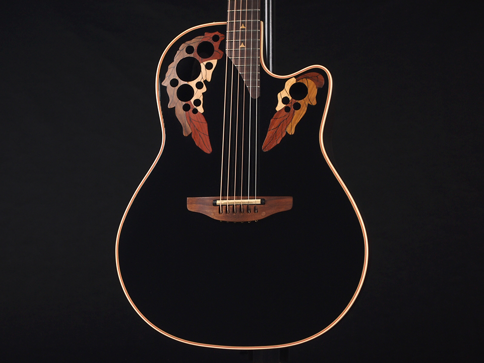 Ovation 1768 Elite 税込販売価格 ￥158,000- 中古 豊かでリッチな