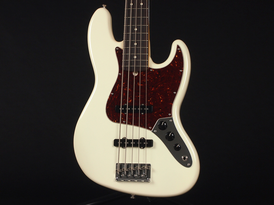 Fender American Professional II Jazz Bass V Rosewood Fingerboard