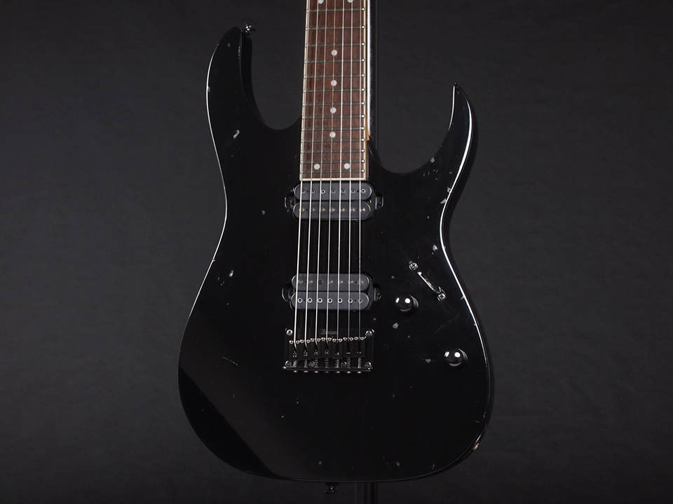 Ibanez RG7321 税込販売価格 ￥52,800- 中古 7弦エントリーに最適な一