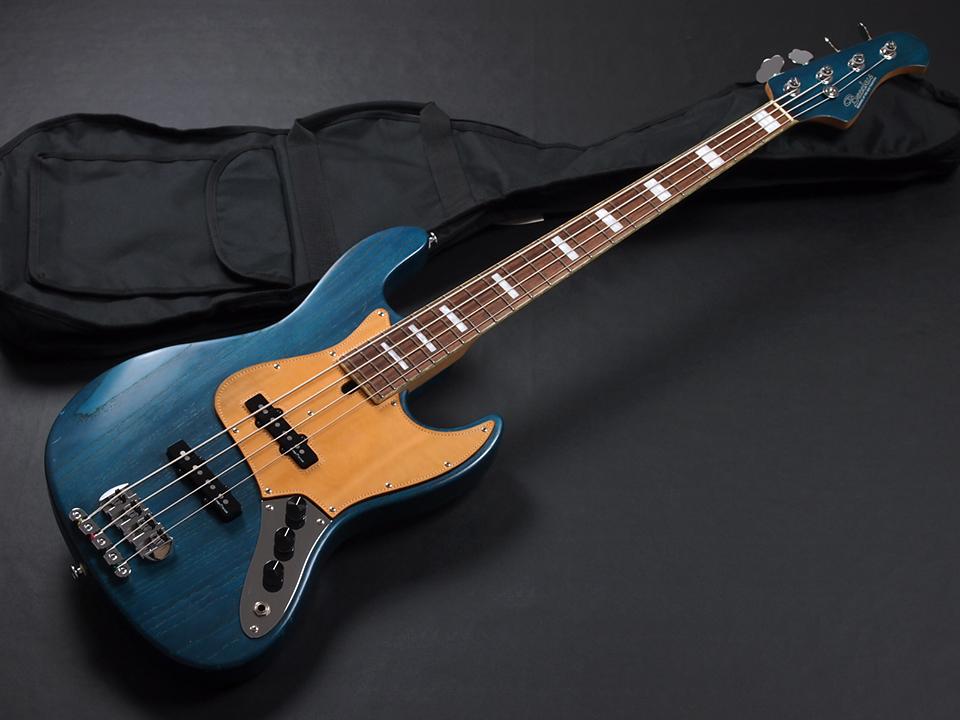 バッカスベース 新品未使用 最終価格‼️ Bacchus】バッカス『5弦エレキ