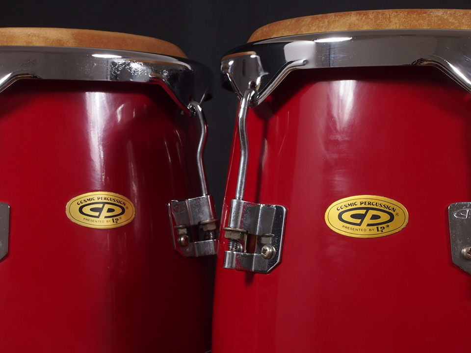 LP CP ファイバーコンガ 10”+11” 【2本セット】 ソニックス特価