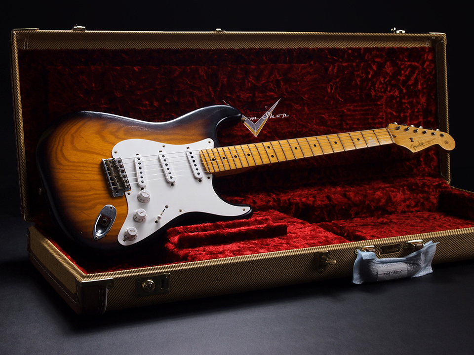 Fender Custom Shop Eric Clapton Signature Stratocaster Journeyman