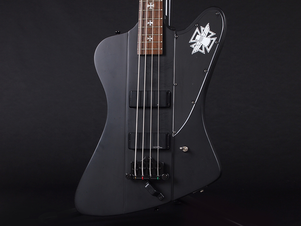 Epiphone Nikki Sixx Blackbird ソニックス特価 ￥59,800- 中古