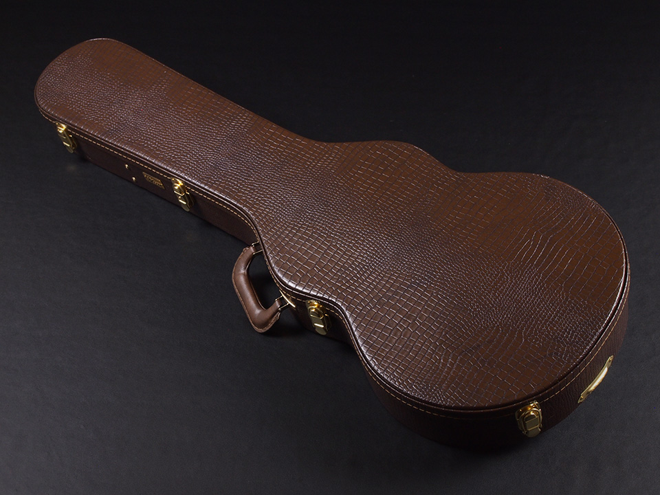 Gibson Lifton Historic “Gator Skin” Hardshell Case, Les Paul Jr