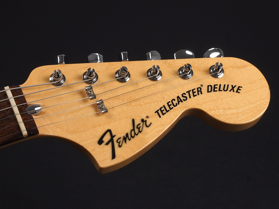 Fender Made in Japan Limited 70s Telecaster Deluxe with Tremolo