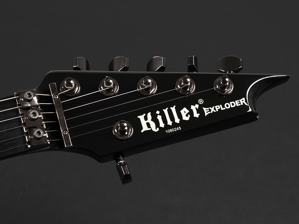 Killer Exploder キラー エクスプローダー キラーギター 高崎晃 Killer