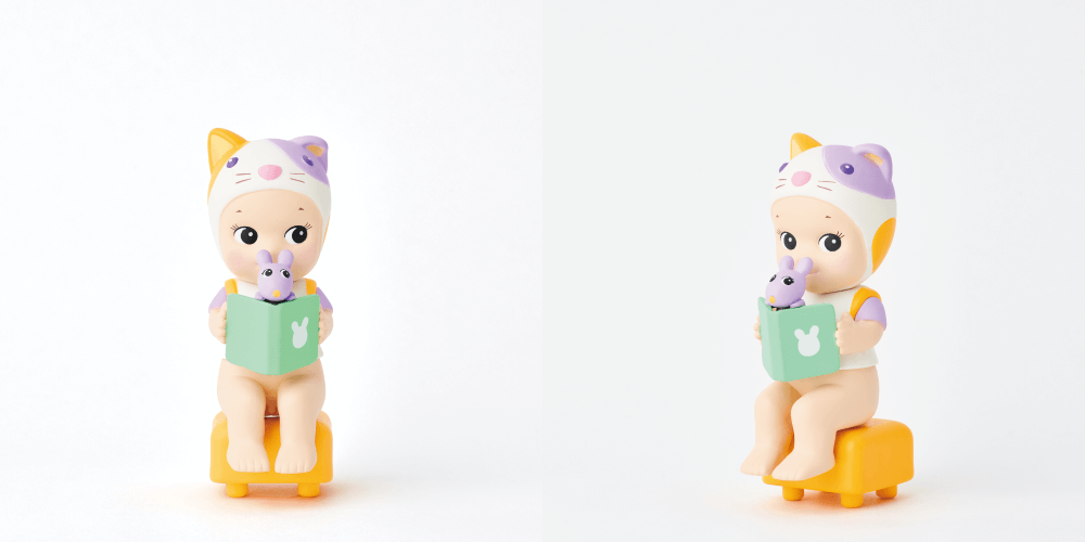 新生活にふさわしいミニフィギュアで幸せなおうち時間を 「Sonny Angel