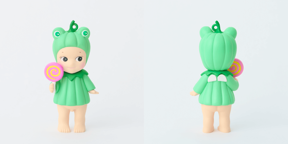 レア! ソニーエンジェル 1300k シリーズ Sonny Angel 20th ANNIVERSARY