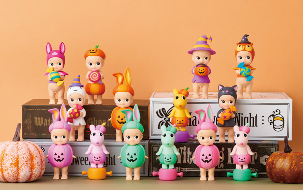 ミ*O様 ソニーエンジェル2007 ハロウィン おばけ シークレット