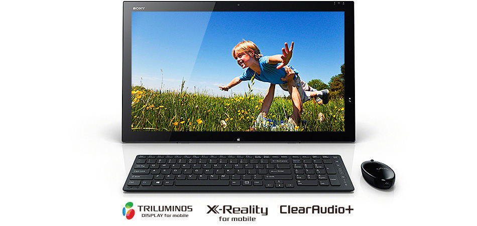 SONY VAIO Tap 21 Windows 8 本体 VAIO Tap 21 | “VAIO” | ソニー