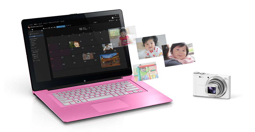 Σ Sony SVF15NA1GN ピンク ストレージ無 Corei7 Σ Sony SVF15NA1GN