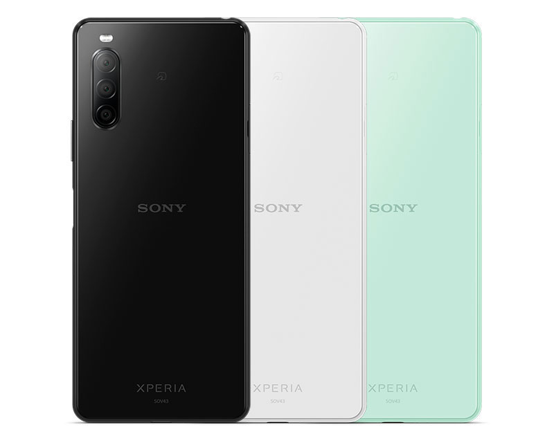 Xperia 10 II（エクスペリア テン マークツー） | 仕様（スペック
