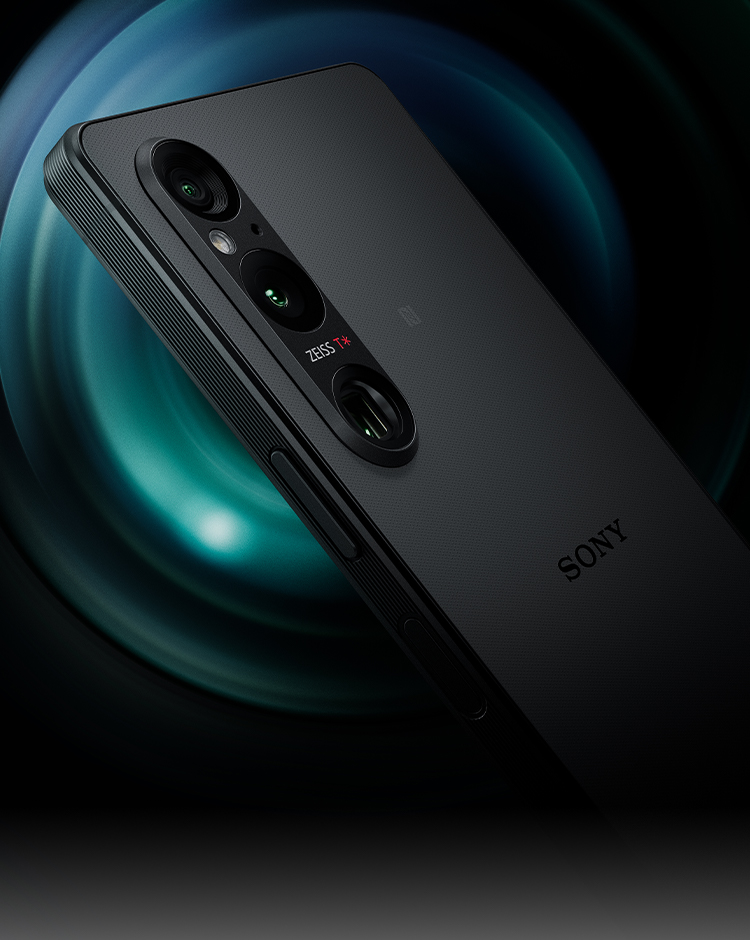 SONY Xperia 1 Ⅴ SIMフリー 008340 Xperia 1 V」SIMフリーモデル