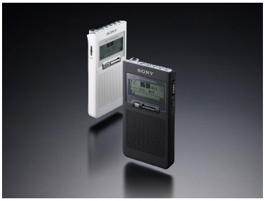 ワンセグTV音声が受信可能なポケッタブルラジオ発売 | プレスリリース