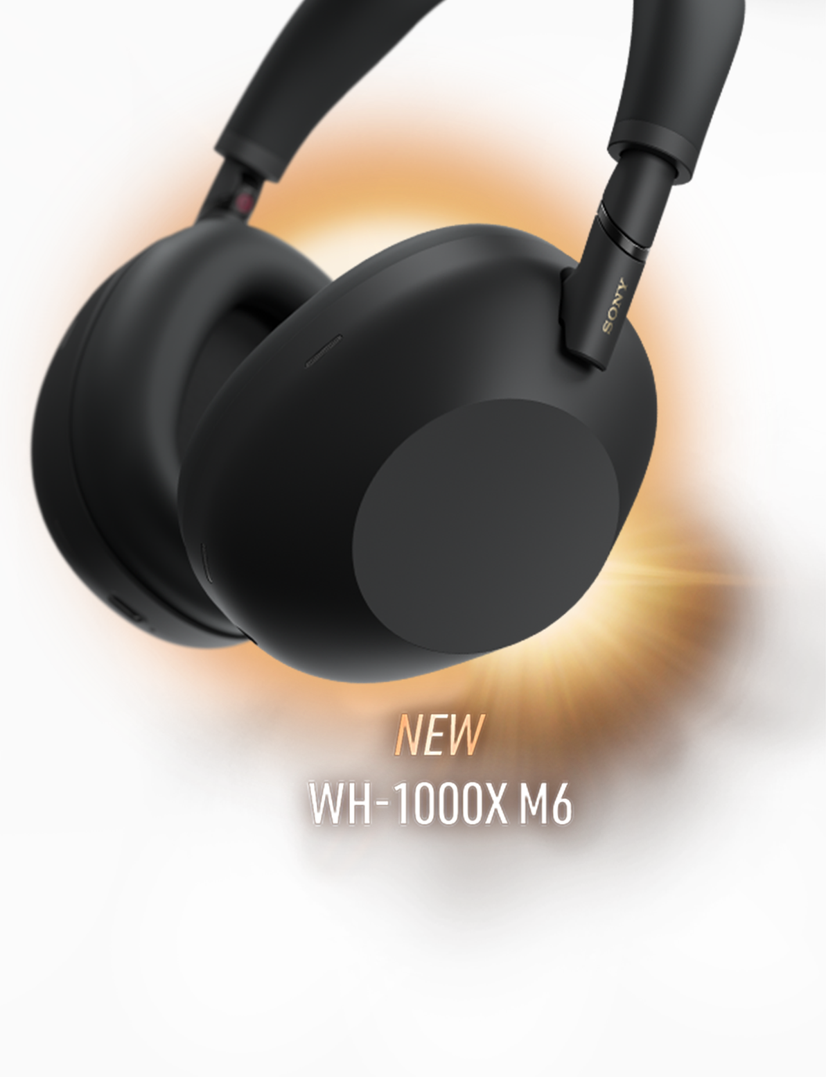 1000Xシリーズ WH-1000XM6 WF-1000XM5 コンセプトサイト | ヘッドホン