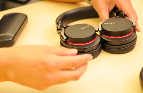 MDR-1R 開発者インタビュー PART2 | ヘッドホン | ソニー