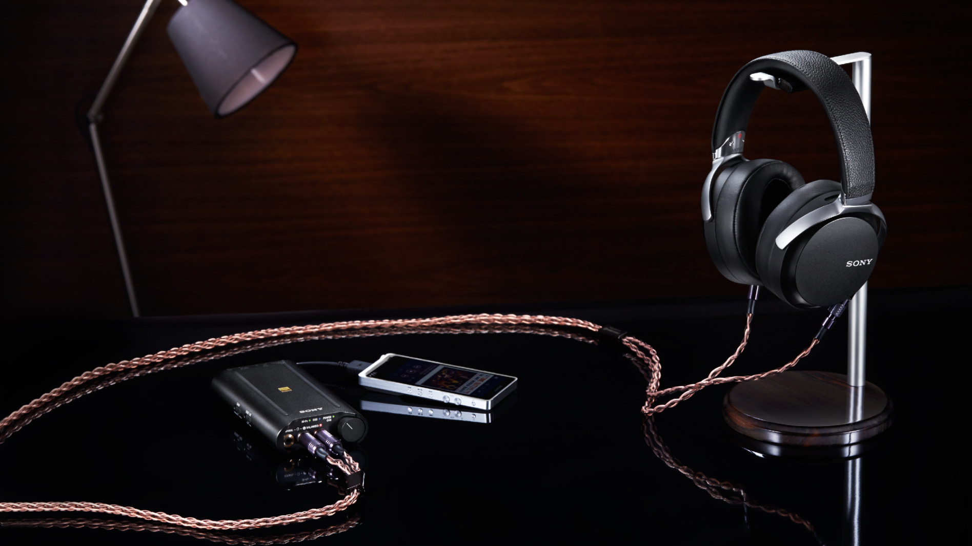 ハイエンドヘッドホン極上リスニングセット │ ソニーストア お買い物