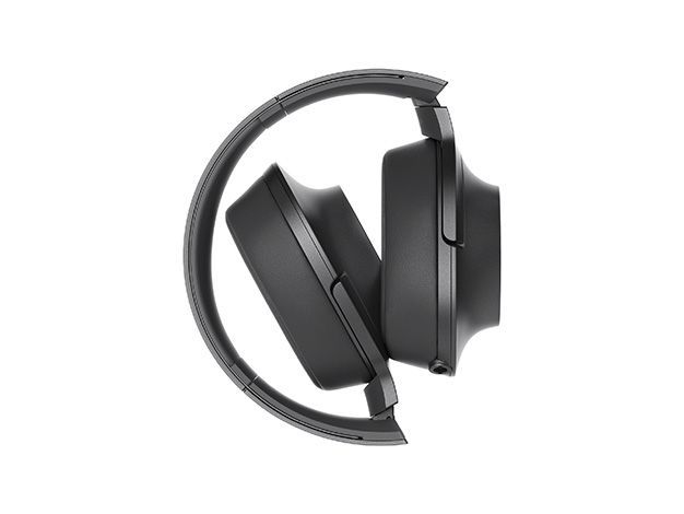 h.ear on (MDR-100A) | ヘッドホン | ソニー