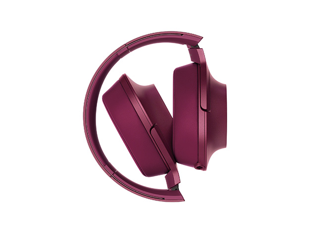 h.ear on (MDR-100A) | ヘッドホン | ソニー