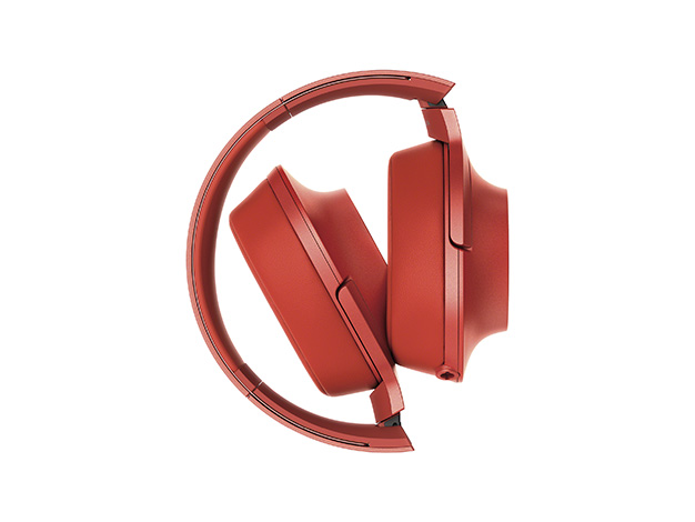 h.ear on (MDR-100A) | ヘッドホン | ソニー