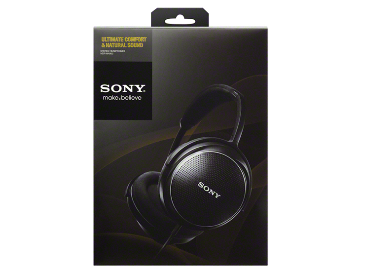 SONY MDR-MA900