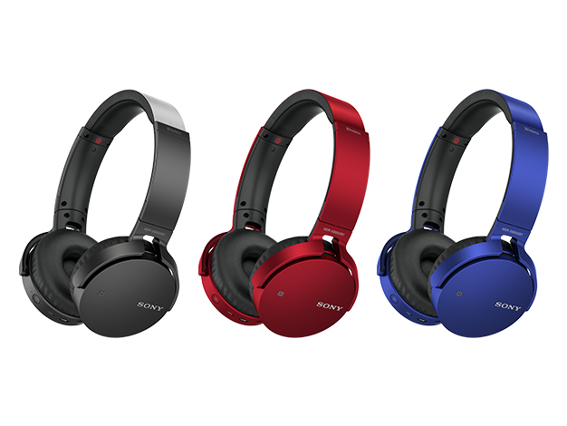 SONY ソニー ワイヤレスヘッドホン 重低音モデル MDR-XB650BT MDR