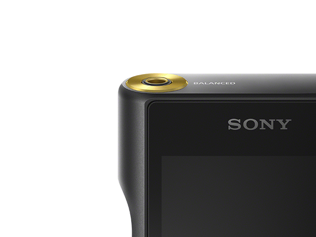 NW-WM1A | ポータブルオーディオプレーヤー WALKMAN ウォークマン | ソニー